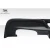 2008-2013 BMW 1 Series E82 E88 R1 Rear Diffuser - 1 Piece (single exhaust) - image 23