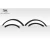 2012-2025 Tesla Model S RVS Front Fender Flares - 4 Piece - image 5
