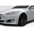 2012-2025 Tesla Model S RVS Front Fender Flares - 4 Piece - image 4