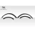 2012-2025 Tesla Model S RVS Front Fender Flares - 4 Piece - image 6