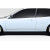 1992-1995 Honda Civic 2DR / HB Time Attack Side Skirt Rocker Panels - 2 Piece - image 1