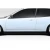1992-1995 Honda Civic 2DR / HB Time Attack Side Skirt Rocker Panels - 2 Piece - image 1