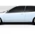 1992-1995 Honda Civic Time Attack Side Skirts - image 1