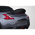2009-2020 Nissan 370Z Z34 Convertible Tornado Rear Wing Spoiler - 1 Piece (S) - image 1