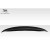 2013-2020 Lexus GS Series GS200T GS300 GS350 GS-F W1 Rear Wing Spoiler - 1 Piece - image 8