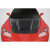 2005-2013 Chevrolet Corvette C6 Carbon Creations World Challenge Look Hood - 1 Piece - image 1