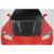 2005-2013 Chevrolet Corvette C6 World Challenge Look Hood - 1 Piece - image 1