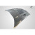 2005-2013 Chevrolet Corvette C6 World Challenge Look Hood - 1 Piece - image 5