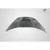 2005-2013 Chevrolet Corvette C6 World Challenge Look Hood - 1 Piece - image 10