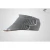 2005-2013 Chevrolet Corvette C6 World Challenge Look Hood - 1 Piece - image 6
