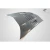 2005-2013 Chevrolet Corvette C6 World Challenge Look Hood - 1 Piece - image 9