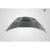 2005-2013 Chevrolet Corvette World Challenge Look Carbon Fiber Hood - image 6