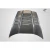 2005-2013 Chevrolet Corvette World Challenge Look Carbon Fiber Hood - image 13