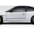 1989-1994 Nissan 240SX S13 GPRS Side Skirts Rocker Panels - 2 Piece - image 1