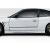 1989-1994 Nissan 240SX S13 GPRS Side Skirts Rocker Panels - 2 Piece - image 8