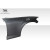 2000-2009 Honda S2000 Duraflex GTRS Front Fenders (+25mm) - 2 Piece - image 9
