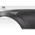 2000-2009 Honda S2000 GTRS Front Fenders (+25mm) - 2 Piece - image 4