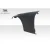 2000-2009 Honda S2000 GTRS Front Fenders (+25mm) - 2 Piece - image 5