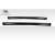 2003-2007 Honda Accord 4DR Duraflex Type M Side Skirts Rocker Panels - 2 Piece - image 8
