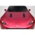 Universal Race Hood Louver Vents - 2 Piece - image 1