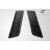 Universal Race Hood Louver Vents - 2 Piece - image 4