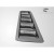 Universal Race Hood Louver Vents - 2 Piece - image 18
