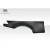 2002-2006 Acura RSX A1 Rear Fender Flares (+30mm) - 2 Piece - image 7