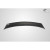 2008-2015 Infiniti G Sedan G37 Q40 LBW Rear Wing Spoiler - 1 Piece - image 5