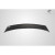2008-2015 Infiniti G Sedan G37 Q40 LBW Rear Wing Spoiler - 1 Piece - image 5