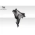 2003-2008 Nissan 350Z Z33 AMS GT2 Front Fenders (+12mm) - 2 Piece - image 18