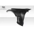 2003-2008 Nissan 350Z AMS GT2 Fender - image 24
