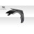 2003-2008 Nissan 350Z Z33 AMS GT3 Front Fenders - 2 Piece - image 9