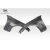 2003-2008 Nissan 350Z Z33 AMS GT3 Front Fenders - 2 Piece - image 3