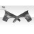 2003-2008 Nissan 350Z Z33 AMS GT3 Front Fenders - 2 Piece - image 11