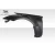 2003-2008 Nissan 350Z AMS GT3 Fender - image 13