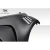2003-2008 Nissan 350Z Z33 AMS GT3 Front Fenders - 2 Piece - image 17