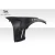 2003-2008 Nissan 350Z Z33 AMS GT3 Front Fenders - 2 Piece - image 11