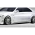 2007-2013 Mercedes S Class Eros Version 2 Side Skirts - image 1