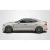 2019-2023 Genesis G70 MSR Side Skirts Rocker Panels - 2 Piece - image 3