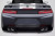 2016-2023 Chevrolet Camaro Carbon Creations GMX Rear Diffuser 1 Piece ( Quad exhaust )