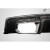 2016-2023 Chevrolet Camaro Carbon Creations GMX Rear Diffuser - 1 Piece ( Quad exhaust ) - image 7
