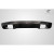 2016-2023 Chevrolet Camaro GMX Rear Diffuser - 1 Piece ( Quad exhaust ) - image 2