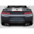 2016-2023 Chevrolet Camaro GMX Rear Diffuser - 1 Piece ( Quad exhaust ) - image 1