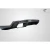 2016-2023 Chevrolet Camaro GMX Rear Diffuser - 1 Piece ( Quad exhaust ) - image 6