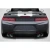 2016-2023 Chevrolet Camaro GMX Rear Diffuser - 1 Piece ( Quad exhaust ) - image 2