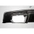 2016-2023 Chevrolet Camaro GMX Rear Diffuser - 1 Piece ( Quad exhaust ) - image 13