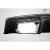 2016-2023 Chevrolet Camaro GMX Rear Diffuser - 1 Piece ( Quad exhaust ) - image 14