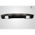 2016-2023 Chevrolet Camaro GMX Rear Diffuser - 1 Piece ( Quad exhaust ) - image 9