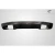 2016-2023 Chevrolet Camaro GMX Rear Diffuser - 1 Piece ( Quad exhaust ) - image 3