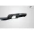2016-2023 Chevrolet Camaro GMX Rear Diffuser - 1 Piece ( Quad exhaust ) - image 13